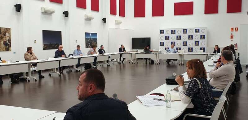 El objetivo es reorganizar los servicios para el periodo de estado de alerta decretado para contención del coronavirus (Foto TA)